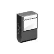 AMF Taquet libre, rectifié pour l’ajustage 14 mm-4