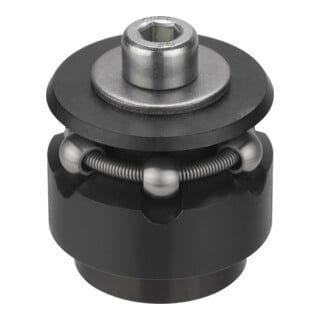 AMF Taquet libre, rectifié pour l’ajustage 16 mm