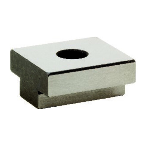 AMF Taquet plat, rectifié 20 mm