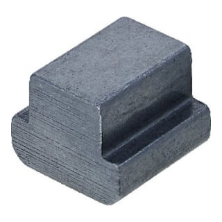 Ecrou pour rainure en T vide AMF DIN 508