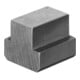 AMF Tasseau en T long 14/M12 mm