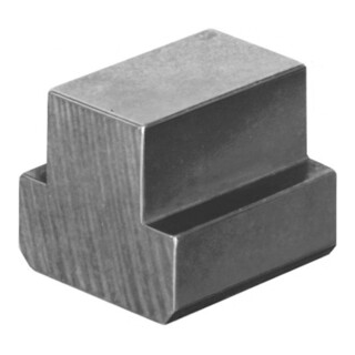 AMF Dado con scanalatura a T DIN 508, forma lunga