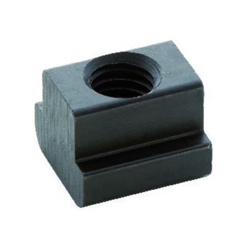 AMF Tassello con codolo filettato, Valore nominale cava a T: 28mm