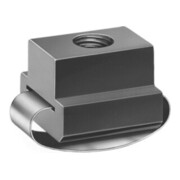 AMF Tassello con codolo filettato, Valore nominale cava a T: 8mm-5