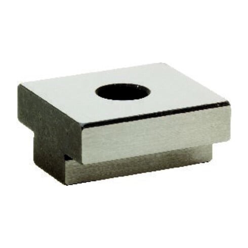 AMF Dado con scanalatura a T n.6322A, fisso