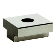 AMF Dado con scanalatura a T n.6322A, fisso