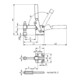 AMF Tendeur vertical 6800NI GR.3 inoxydable-3