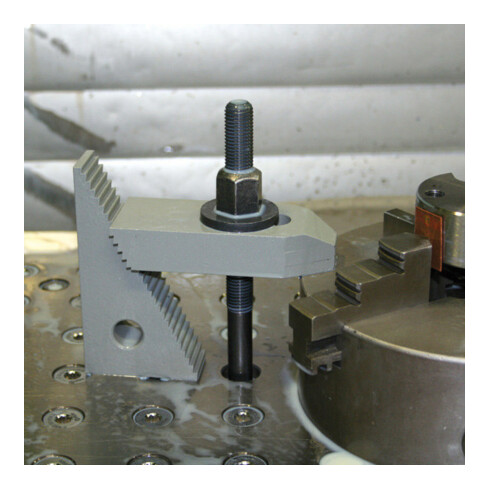 AMF Tiefspannbacken-Paar Bulle mit Zubehör 12 mm