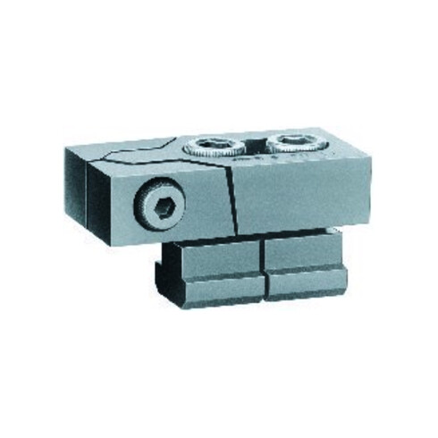AMF Tiefspannbacken-Paar Bulle mit Zubehör 12 mm