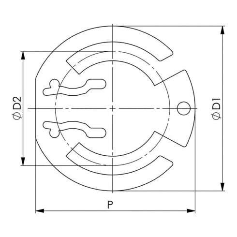 AMF Treppenbock Nr. 6318 Gr. 140