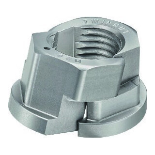 AMF TWINNUT moer nr.6333SB met kraag