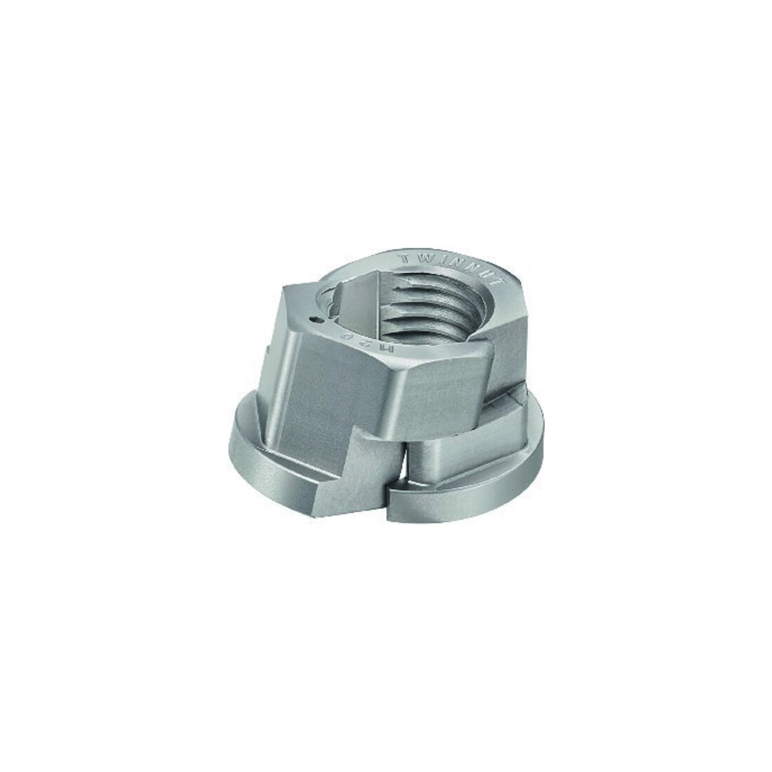 AMF TWINNUT-Mutter Nr.6333SB mit Bund