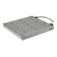 AMF Vakuumspannplatte Nr. 7800X L.150xB.150xR.12,5mm-1