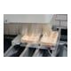AMF Vakuumspannplatte Nr. 7800X L.150xB.150xR.12,5mm-5