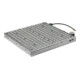 AMF Vakuumspannplatte Nr. 7800X L.200xB.300xR.12,5mm-1