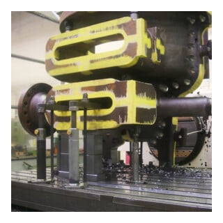 AMF Verschlussspanner 6848V vertikal Gr. 4
