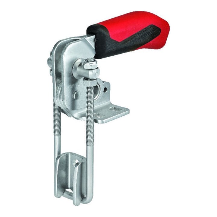 AMF Verschlussspanner 6848V vertikal Gr. 4