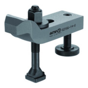 AMF Verstelbare spankikker gebogen, Groefbreedte a: 16 mm-4