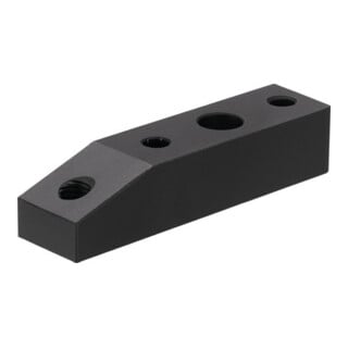 AMF Verstelbare spankikker gebogen, Groefbreedte a: 22 mm