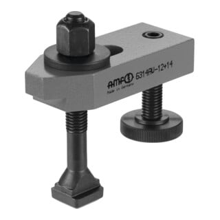 AMF Klem 6314AV voor T-groef