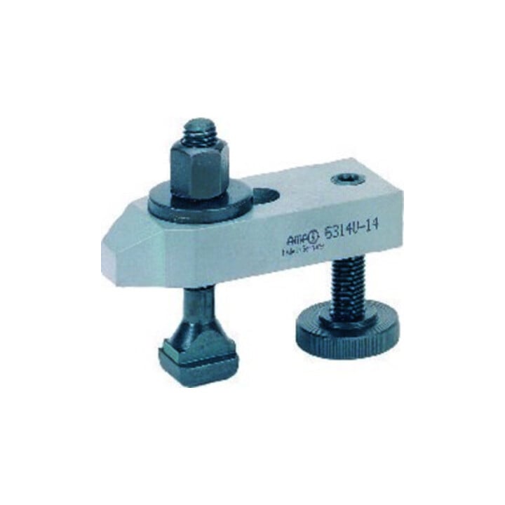 AMF Verstelbare spankikker, Groefbreedte a: 14 mm