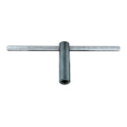 AMF Maier dopsleutel, vierkant, met draaipin