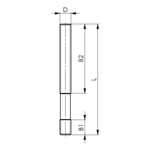 AMF Vis de pression Gr. 4 plus