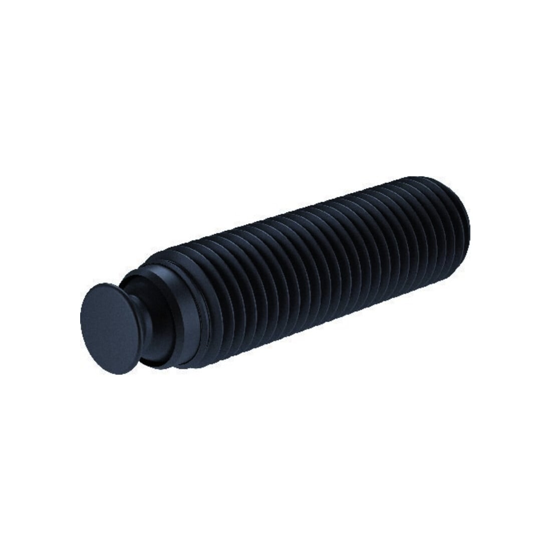 AMF Vis de pression No. 7600S M16 pour force de serrage 30kN