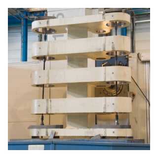 AMF Vis de pression No. 7600S M20 pour force de serrage 43kN
