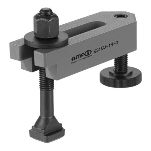 AMF Vis pour rainures en T (10.9. / 8.8.) complète 2220125