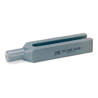 AMF Bullone a T temprato DIN 787/ISO 299 con dado e rondella 10.9