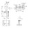 AMF Bullone a T temprato DIN 787/ISO 299 con dado e rondella 10.9-6