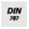 AMF Bullone a T temprato DIN 787/ISO 299 con dado e rondella 8.8-3