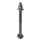 AMF Bullone a T temprato DIN 787/ISO 299 con dado e rondella 8.8-3