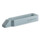 AMF Bullone a T temprato DIN 787/ISO 299 con dado e rondella 10.9-5