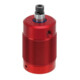 AMF Vorkspanijzer met neus, DIN 6315 GN, Sleufbreedte x totale lengte: 14X160 mm-4