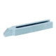 AMF Vorkspanijzer met neus, DIN 6315 GN, Sleufbreedte x totale lengte: 9X100 mm-5
