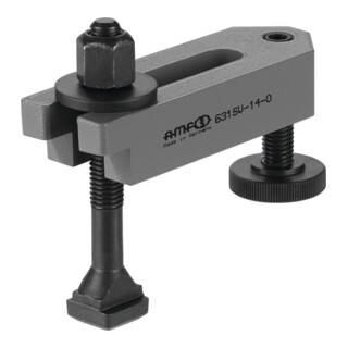 AMF klem 6315V voor T-groef