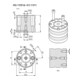 AMF Waagerechtspanner 6830 Gr. 2-2