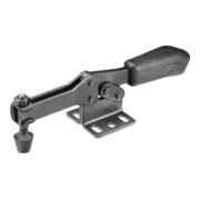 AMF Waagrechtspanner Nr.6830B Gr.0 waagrechter Fuß schwarz