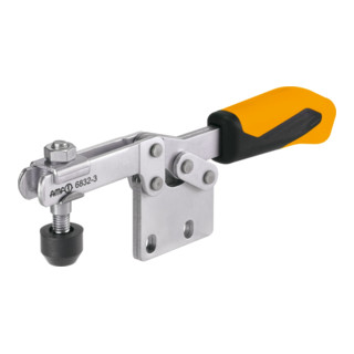 AMF Waagrechtspanner Nr.6832 Gr.4 senkrechter Fuß AMF