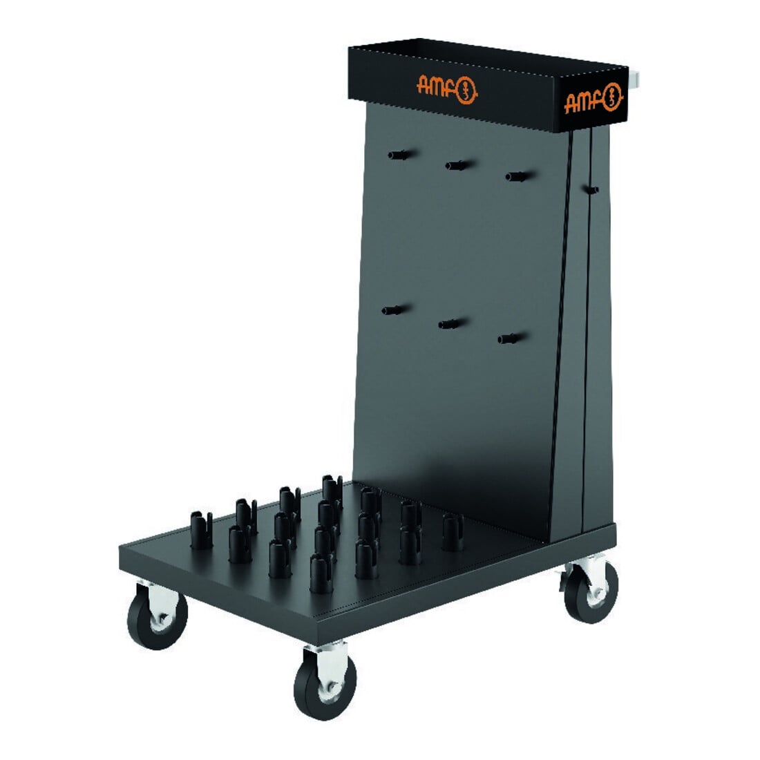 AMF Werkstattwagen leer 6425WW