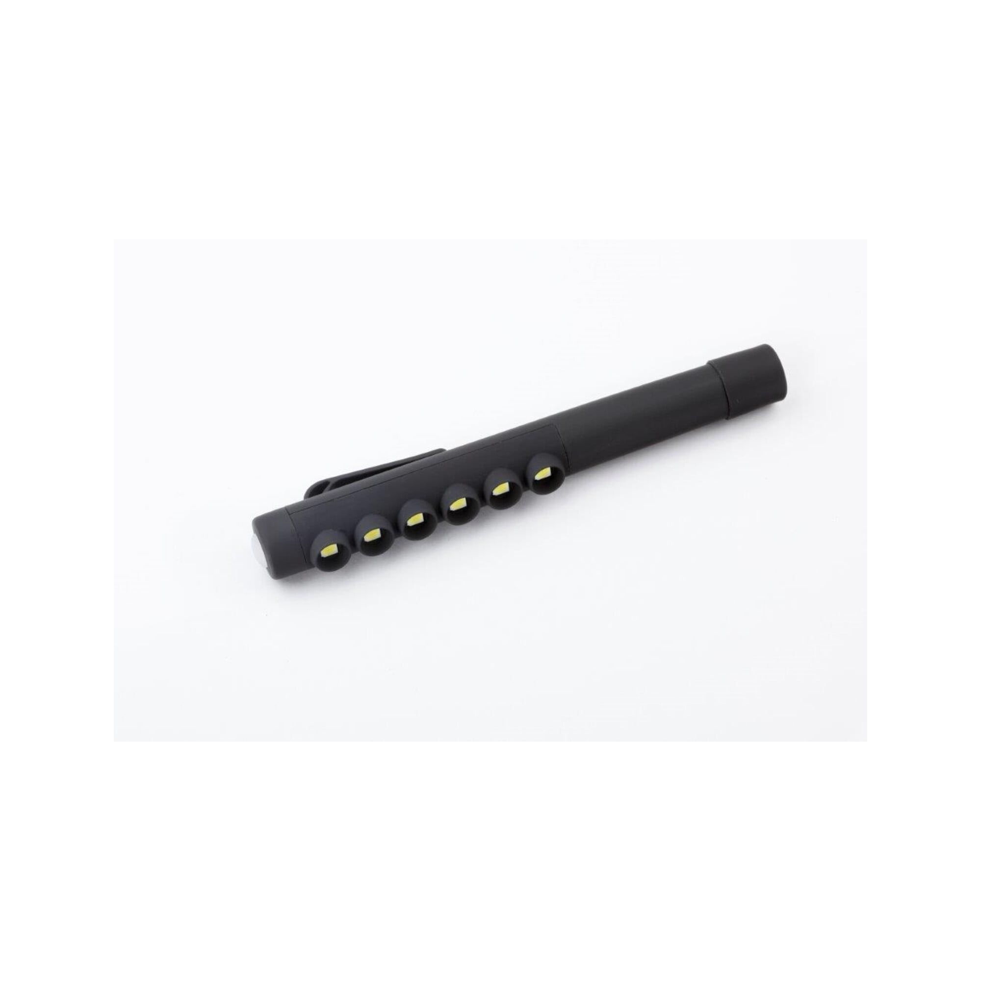 Ampercell Universelle LED Leuchte Spy 720 mit 6xSMD LED und inkl. 3xAAA aus ABS