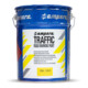 AMPERE TRAFFIC PAINT Peinture de marquage routier 5kg rouge-1