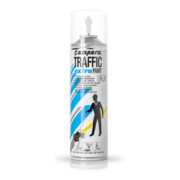 AMPERE TRAFFIC PAINT Spray de marquage au sol Traffic Extra 500ml blanc