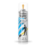 AMPERE TRAFFIC PAINT Spray de marquage au sol Traffic Extra 500ml jaune