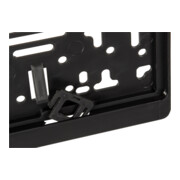 Amplificateur de plaque d'immatriculation Eichner Autriche, impression personnalisée-3
