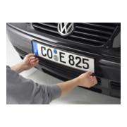 Amplificateur de plaque d'immatriculation Plus Eichner, impression personnalisée-2