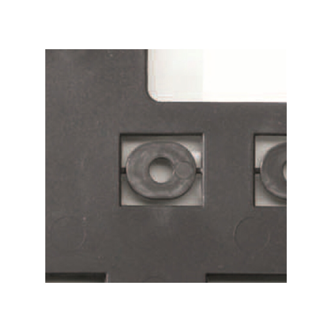 Amplificateur de plaque d'immatriculation Plus Eichner, impression personnalisée