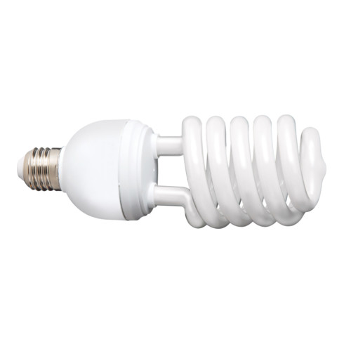 Ampoule fluo-compacte 35W 2285lm 4000K E27 Catégorie rendement énergétique A